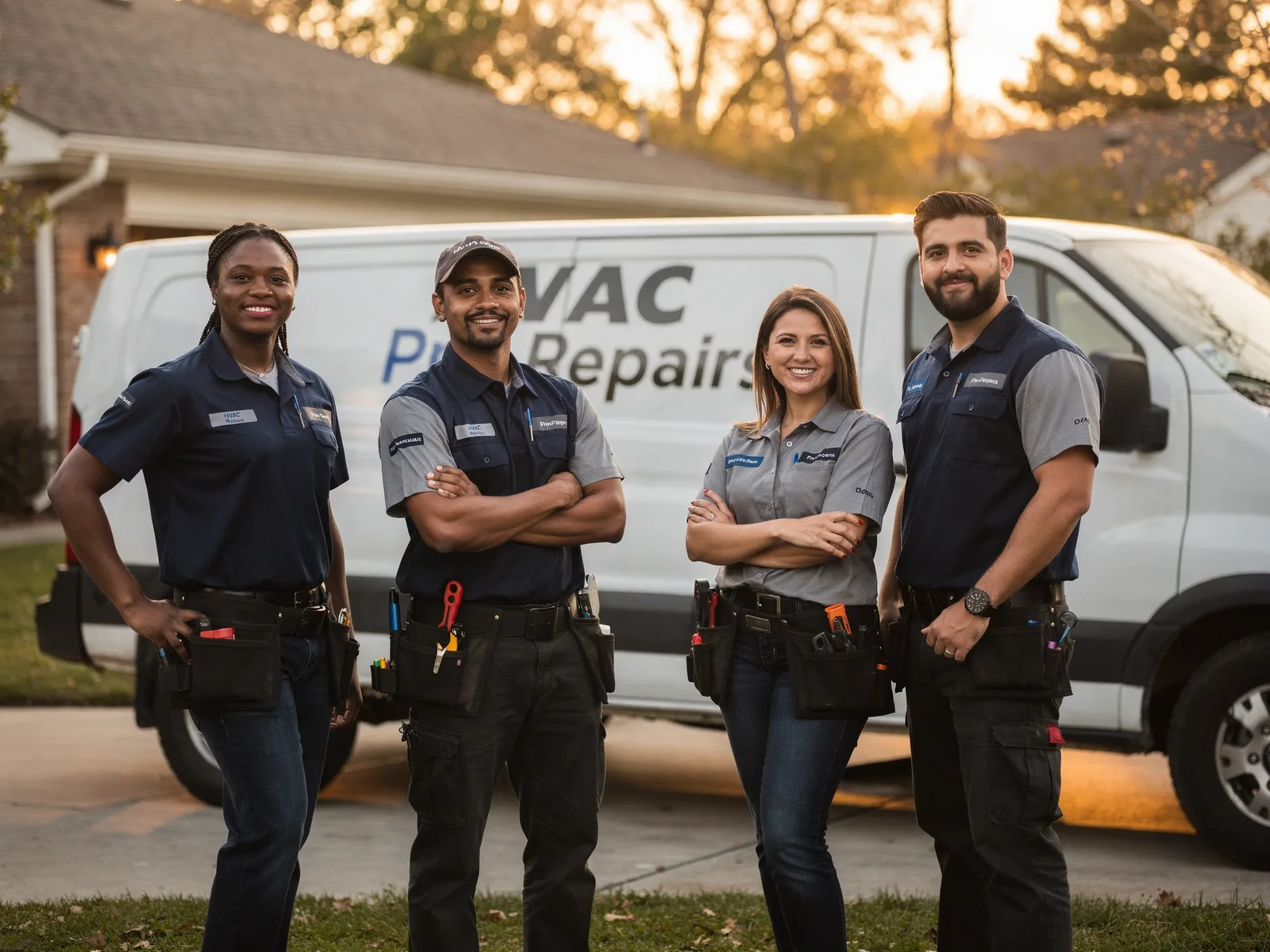 Heat Pump Repair company in Nauvoo, AL
